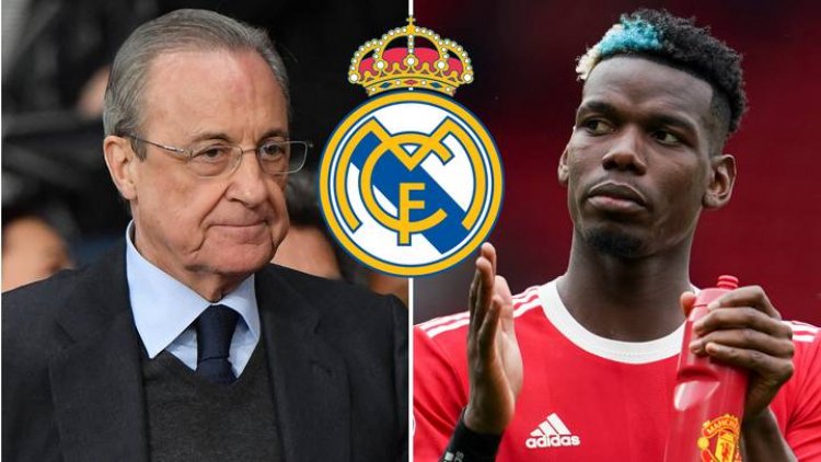 Bite byo kujyana Paul Pogba muri Real Madrid?