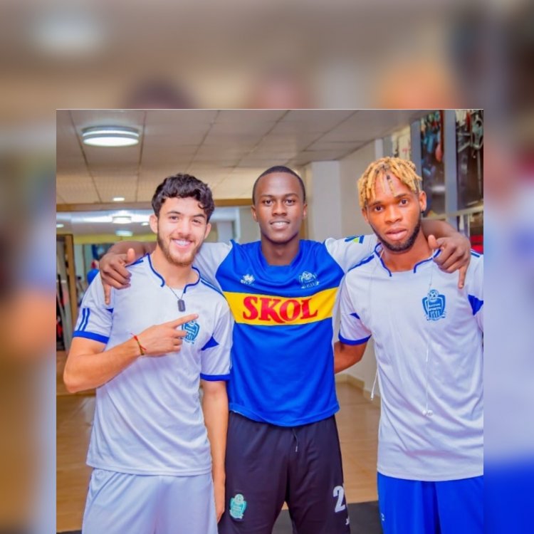 Rayon Sports yasubitse umukino wayo inisegura ku bafana