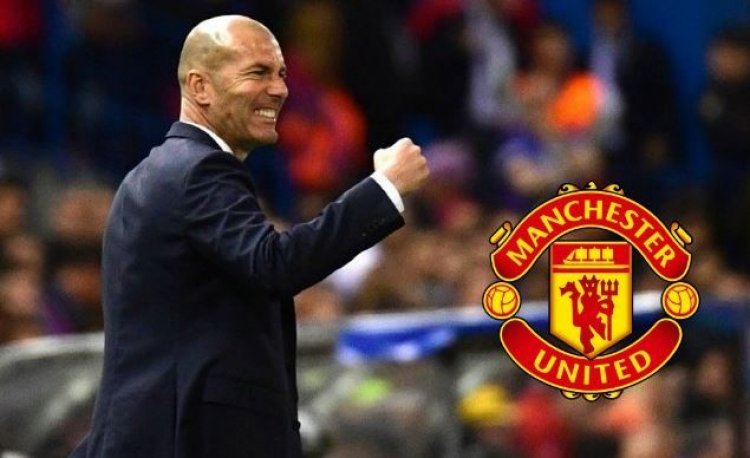Zidane niyinjira muri Manchester United ni inkuru nziza  kuri Pep Guardiola