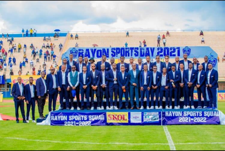 Rayon Sports yongeye kubona undi mufatanyabikorwa