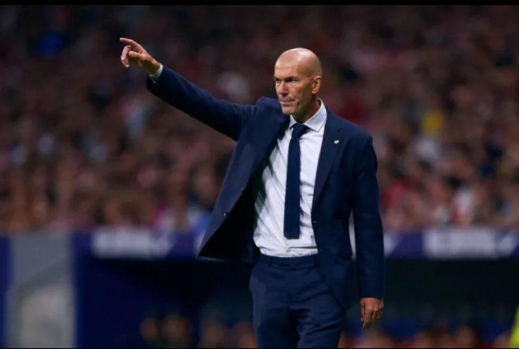 Ibintu bitatu bishobora gutuma Zidane ajya muri Manchester United