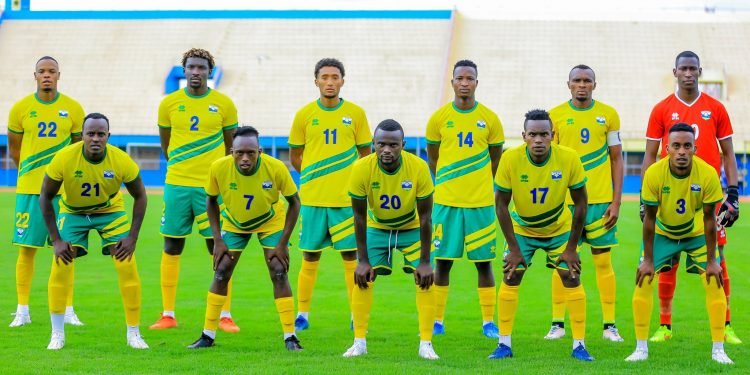 Ya Amavubi akina giswa bayongereye ingengo y'imari