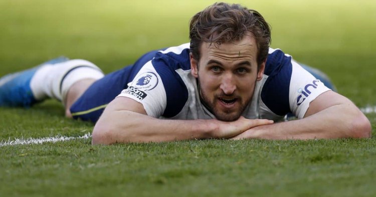 Arsene Wenger yatangaje ibintu bikomeye kuri Harry Kane