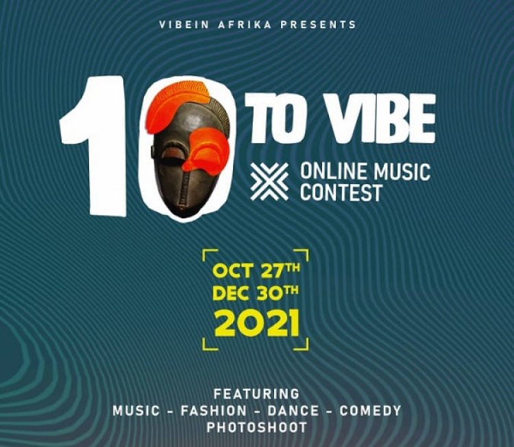 Vibein Africa 10 yateguye irushanwa ririmo abahanzi 28