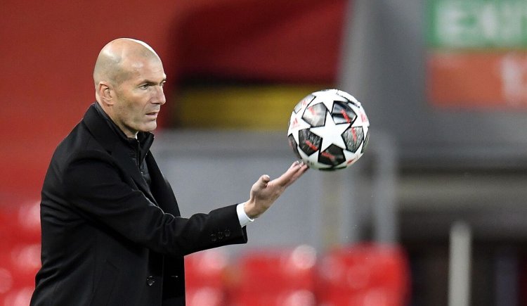 Ibya Zinedine Zidane muri Manchester United byagiye ahagaragara