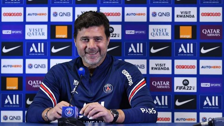 Mauricio Pochettion yahaye ikizere abafana ba Manchester United