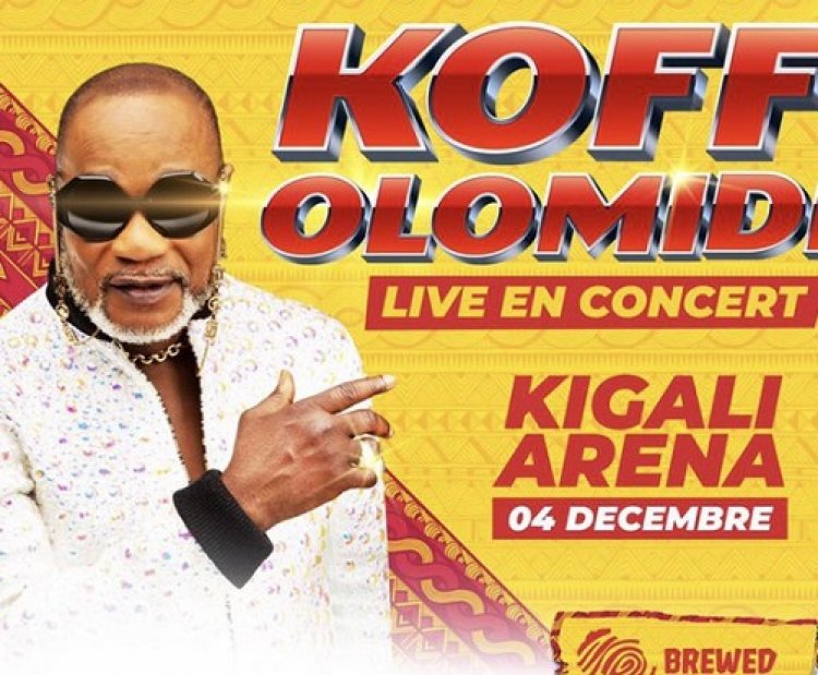 Koffi Olomide: Bari kwamagana igitaramo cye giteganyijwe mu Rwanda