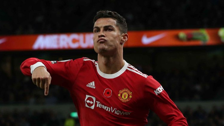 Ralf Rangnick ugiye gutoza Manchester United yigeze kuvuga amagambo akakaye kuri Cristiano Ronaldo