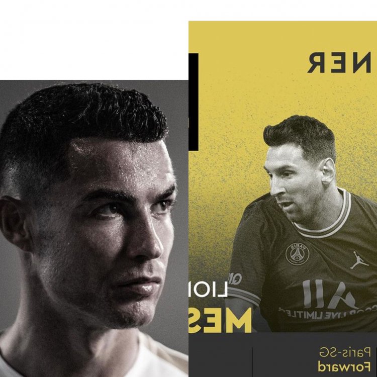 Ballon D'Or 2021! Cristiano Ronaldo yateje impagarara yisama yasandaye