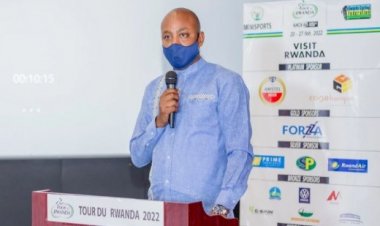 Inzira nshya izakoreshwa muri Tour du Rwanda 2022 n'amakipe azitabira yamenyekanye