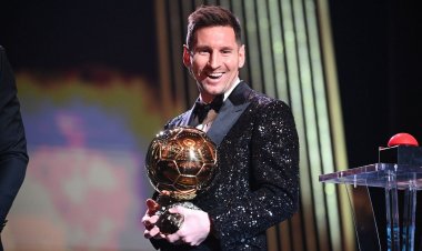 Lionel Messi hari ahantu hakomeye azabika Ballon d'or ya 7 yatwaye