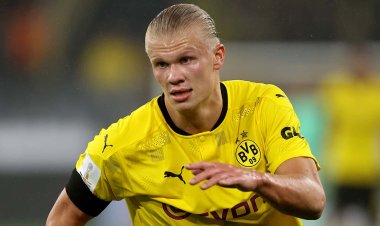 Erling Haaland yavuze ba rutahizamu 7 yemera haburamo benshi bakaze