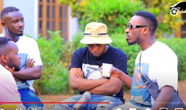 Ibya Clapton Kibonke na Khalifan byahinduye isura ibyo kuva mumuturanyi baserereje#MBATA ararira pe