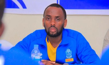 Munyakazi Sadate wayoboye Rayon Sports agiye gushinga ikipe y'umupira w'amaguru