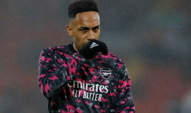 Igihe cya Aubameyang muri Arsenal kiragana ku ndunduro