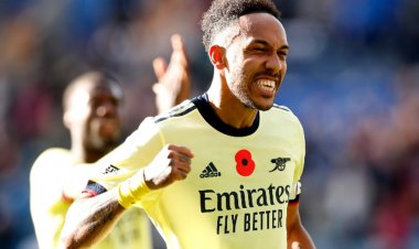 Pierre-Emerick Aubameyang agiye kwerekeza mu ikipe ikomeye mu kwa mbere