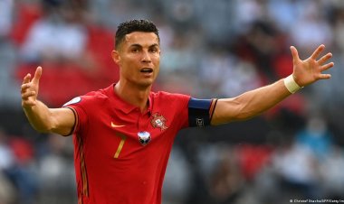 Cristiano Ronaldo yongeye gukora igikorwa cy'urukundo afasha abaturage ba La Palma