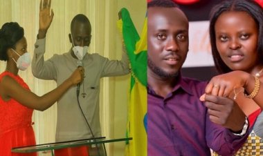 Tuyishimire  Christian wabeshye urukundo Mwiseneza Josiane yasezeyeranye na Annah