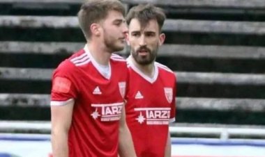 Undi mukinnyi yitabye Imana nyuma yo kugwa mu kibuga bari mu myitozo