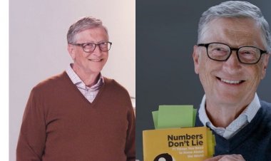 Bill Gates yavuze igihe icyorezo cya Omicron kizarangirira