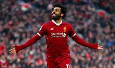 Liverpool yumvikanye na Misiri kwa Mohamed Salah bigenda neza
