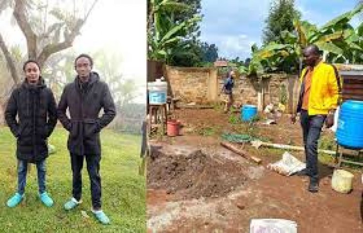 Yagiye gutabara abavandimwe birangira ariwe upfuye