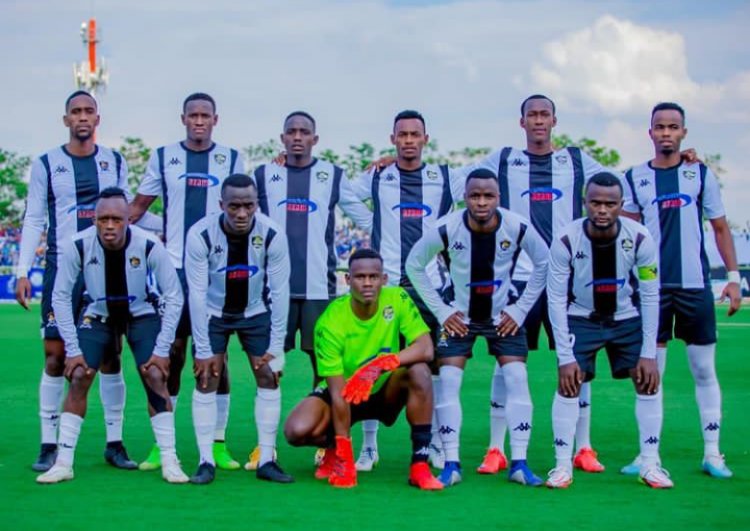 APR FC yahuye n'uruva gusenya imbere ya RS Berkane