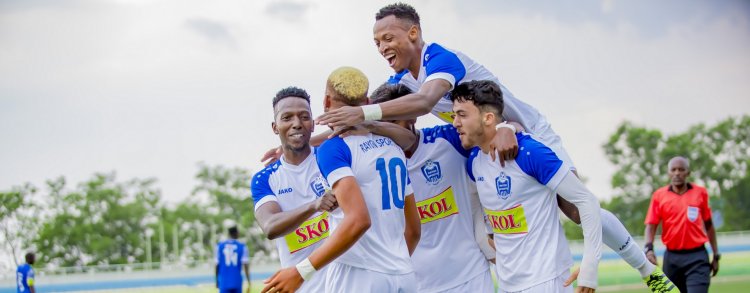 Rutahizamu uhetse Rayon Sports ashobora kuva muri iyi kipe