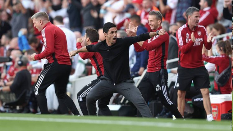 Arsenal yafunguriwe imiryango ku mukinnyi ishaka mu kwa mbere