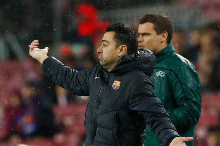 Xavi yarakaye,Barça igiye kugurisha abakinnyi 3 bakomeye yari isigaranye