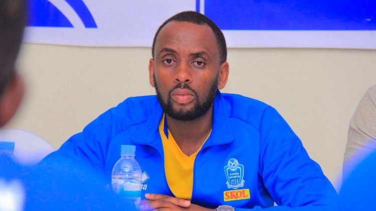 Munyakazi Sadate wayoboye Rayon Sports agiye gushinga ikipe y'umupira w'amaguru