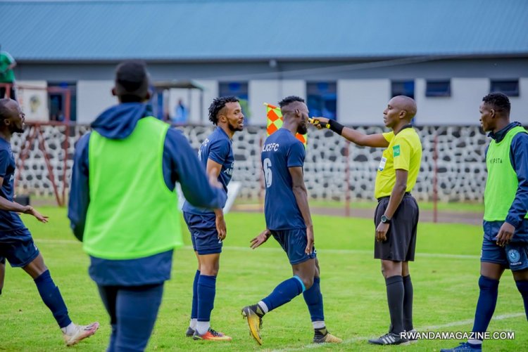 Abasifuzi bamaze iminsi bateza impagarara mu kibuga bagaritswe