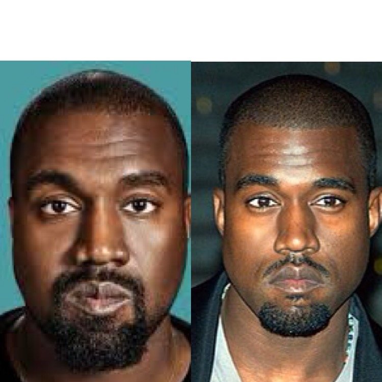 Kanye West agiye kumara umwaka atagira aho aba