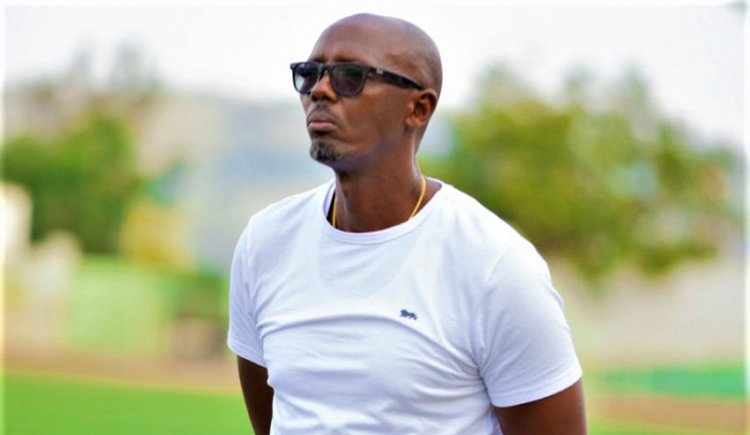 Eric Nshimiyimana wari umutoza wa AS Kigali n'umwungiriza we birukanwe