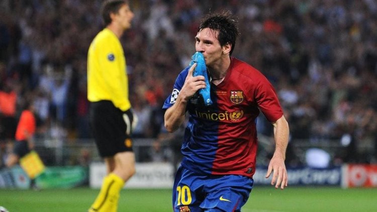 Agahigo ka Lionel Messi kakuweho nyuma y'imyaka na nyagateke