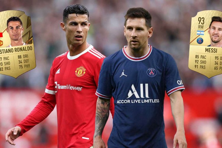 Cristiano Ronaldo na Lionel Messi babonye ababakura ku isoko muri icyi cyumweru