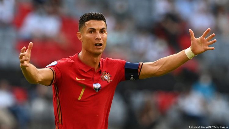 Cristiano Ronaldo yongeye gukora igikorwa cy'urukundo afasha abaturage ba La Palma