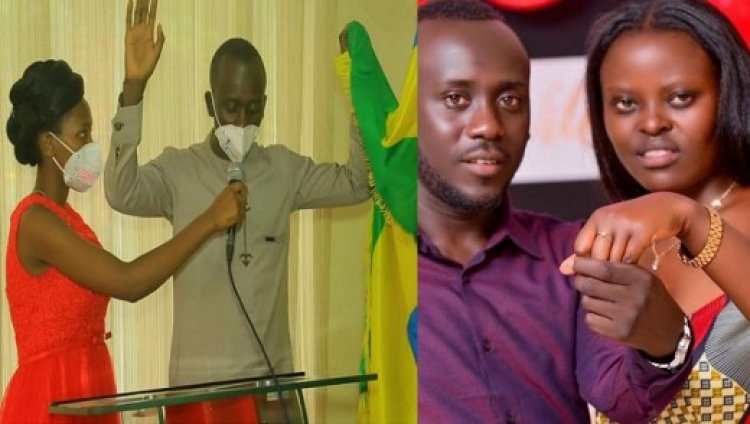 Tuyishimire  Christian wabeshye urukundo Mwiseneza Josiane yasezeyeranye na Annah