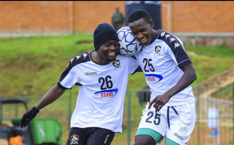 Urwo APR FC yari yatezwe yongeye kurusimbuka