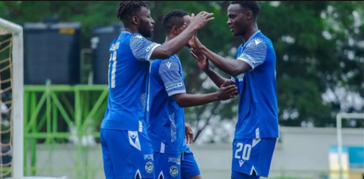 AS Kigali yagarutse mu mujyo wo gutsinda yisengerera Mukura Victory Sport