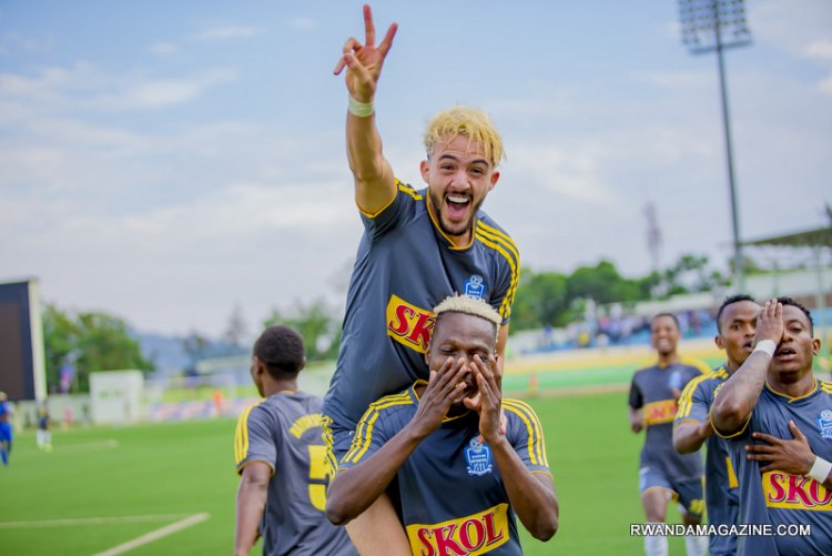 Shampiyona n'ibindi bikorwa bya siporo mu Rwanda byahagaritswe