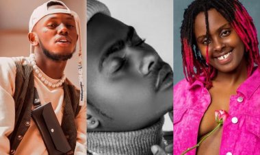 The Choice alAwards 2021: Okkama, Chris Eazy, Ariel Wayz, Symphony band na Confy bahaaraniye gutwara igihembo