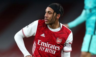 Ikipe ya mbere ishaka Pierre-Emerick Aubameyang yamaze gukomanga muri Arsenal