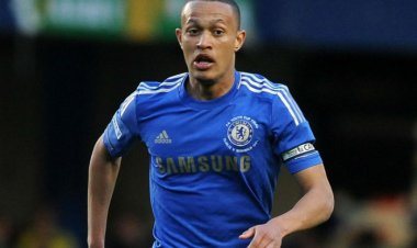 Muri Chelsea hari umukinnyi wakinnye umukino wa mbere nyuma y'imyaka 8 ukaba uwa 2 kuva yagera muri iyi kipe mu 2005