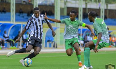 Umuriro uraka ubwo shampiyona iraba isubukuwe ku munsi wayo wa 12