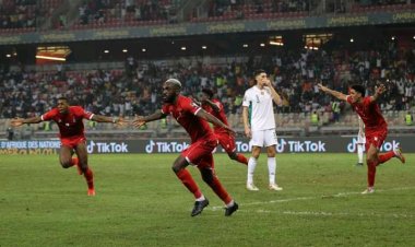 AFCON:Equatorial Guinea yahawe amamiriyoni akavagari nyuma yo guhangamura Algeria