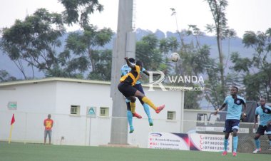 Police FC yakubitiye Mukura Victory Sports ku mbehe yayo, Gasogi United iranyagira