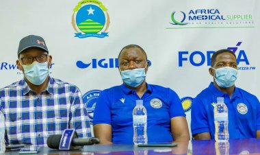 AS Kigali yemeje ko yabonye umutoza mukuru mushya w'umunyamahanga