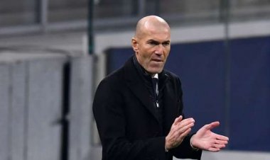 Zinedine Zidane agiye gushimisha PSG na Manchester United icyarimwe
