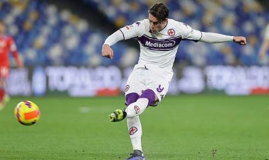 Juventus yitambitse Arsenal kuri rutahizamu uca impaka ishaka